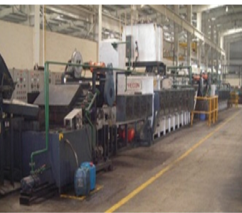 Heat Treatment Facility